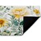 Stupell Industries Yellow Flower Garden Printed Outdoor Door Mat, design by Kim Allen, 18"x30"